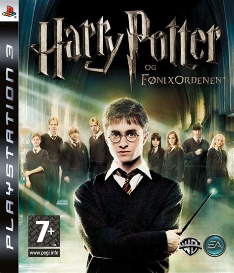 streaming Harry Potter og Fønixordenen